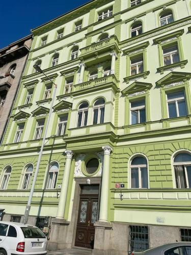 Centrum Prague - Aloha Apartment, Praha (fotografie 11)