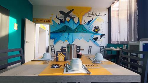Terminal 1 Guest House, Naples