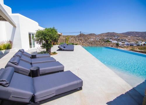 Blue Eye Grand Villa Mykonos