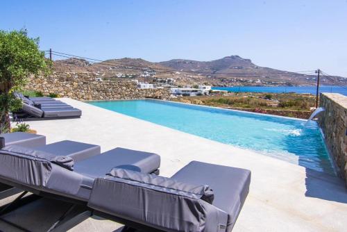 Blue Eye Grand Villa Mykonos