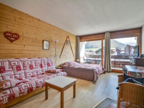 Studio Morzine, 1 pièce, 2 personnes - FR-1-684-51