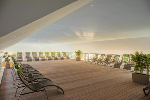 Úszómedence, Greenfield Hotel Golf & Spa in Bükfürdő