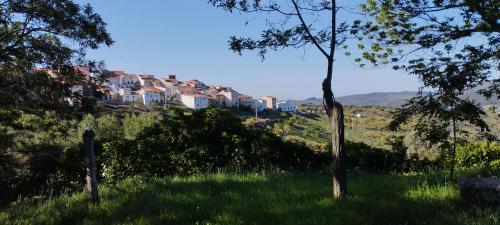 Casa Calma en Sierra de Vicort, Zaragoza