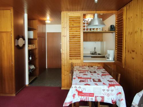 Appartement La Clusaz, 2 pièces, 4 personnes - FR-1-459-198 - Location saisonnière - La Clusaz