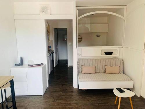 Studio Port Hyères Confort Terrasse/Parking privé
