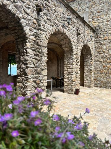 Relais Castello Vassallo in Стела Сіленто