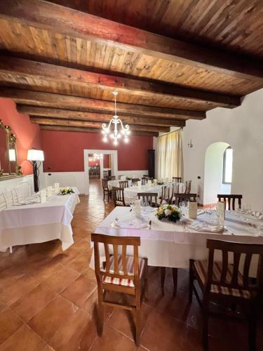 Relais Castello Vassallo in Стела Сіленто
