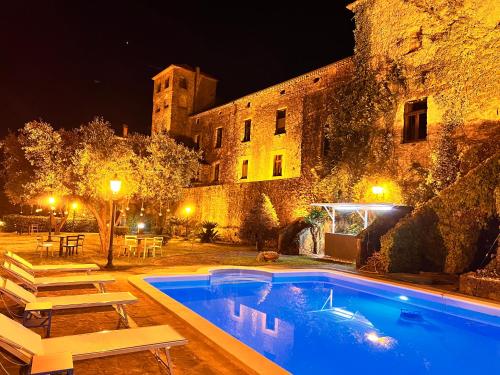 Relais Castello Vassallo in Стела Сіленто