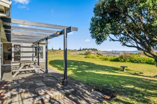 ทัศนียภาพภายนอกโรงแรม, Kapiti Panorama - Waikanae Beach Holiday Home in ไวคาเน