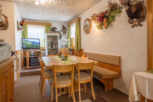 Mat og drikke, Haus Waldrast in Kappl