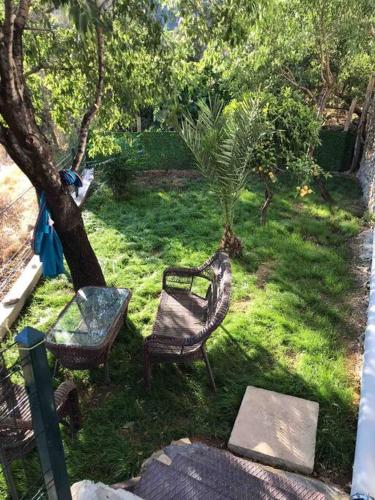 Apartment for rent in the village of Mazı/Bodrum