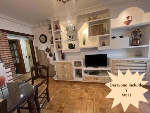 Alojamiento BULEVAR - Apartment - Alba de Tormes