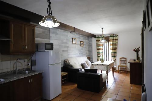 Plaza de los asomaderos 54 Grazalema in 格拉薩萊馬