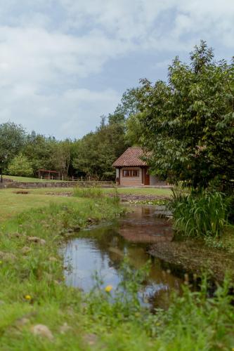 El Molino de Bonaco gîte à louer Labarces