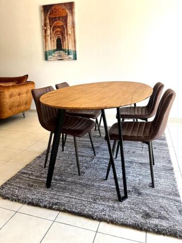 Villa La caroline 2 in โอเชี่ยนฟรอนท์