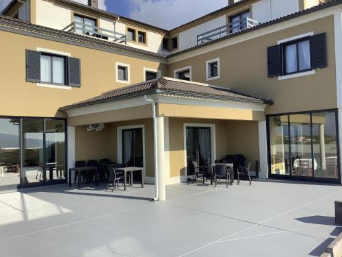 ทัศนียภาพภายนอกโรงแรม, Villa Da Madalena in มาเดเลนา