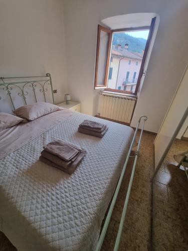  Il Borgo Apartment, Ferienwohnung in Pignone
