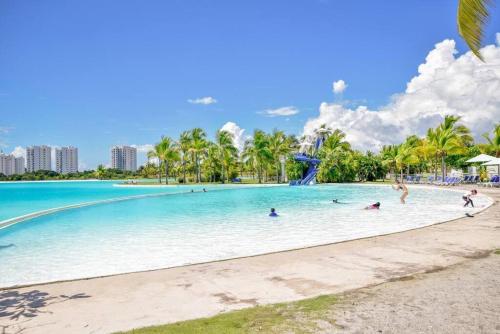 Kolam renang, Playa Blanca Ocean in Rio Hato