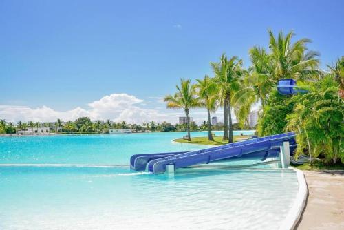 Kolam renang, Playa Blanca Ocean in Rio Hato