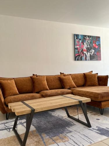 Villa La caroline 2 in โอเชี่ยนฟรอนท์