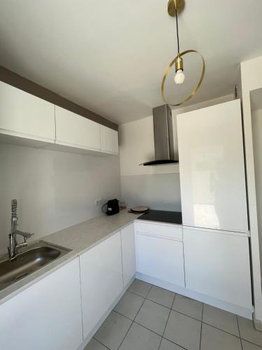 Villa La caroline 2 in โอเชี่ยนฟรอนท์