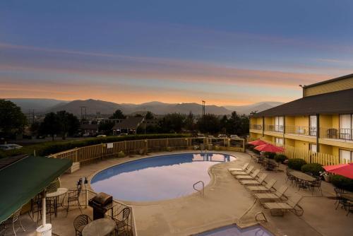 SureStay Hotel Wenatchee