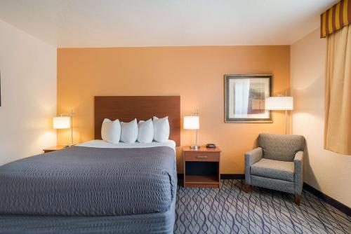 SureStay Hotel by Best Western Wenatchee