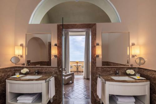 Baño, Anantara Convento di Amalfi Grand Hotel in Amalfi