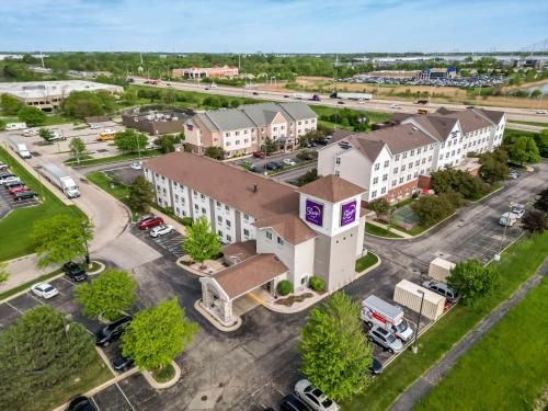 Sleep Inn Naperville - Chicago in Naperville, USA