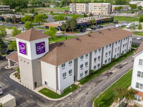 Sleep Inn Naperville - Chicago in Naperville, USA