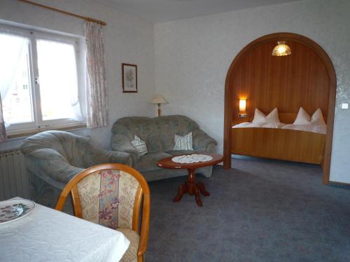 Gästehaus Johanna - Bad Wiessee