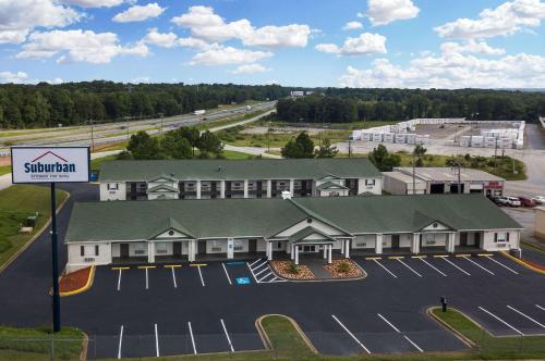 Suburban Extended Stay Hotel - image 10