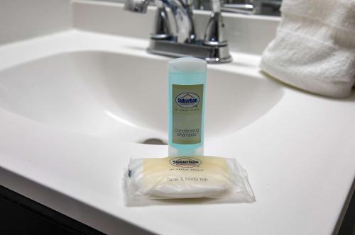 Suburban Extended Stay Hotel - image 11