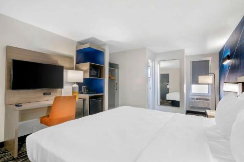 Comfort Inn in Kansas City, USA