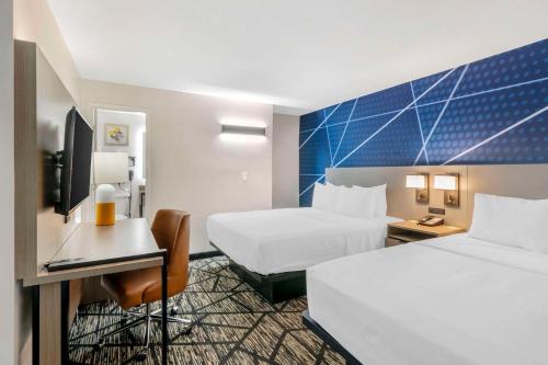 Comfort Inn Kansas City Midtown, Kansas City (photo 8)