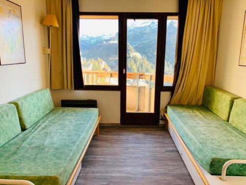 Studio sud 4 pers avec WIFI à Avoriaz - FR-1-314-182 - Location saisonnière - Morzine