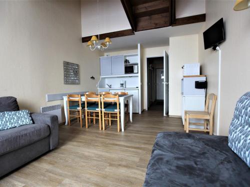 Duplex a Avoriaz pour 7 personnes avec balcon et wifi - FR-1-314-142 in Morzine