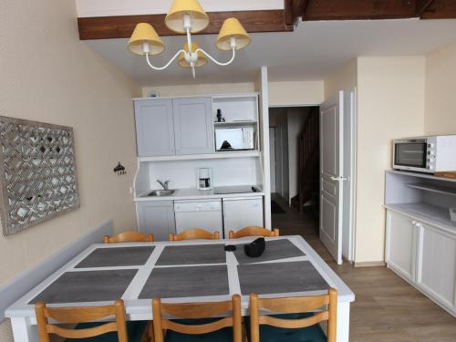Duplex a Avoriaz pour 7 personnes avec balcon et wifi - FR-1-314-142 in Morzine