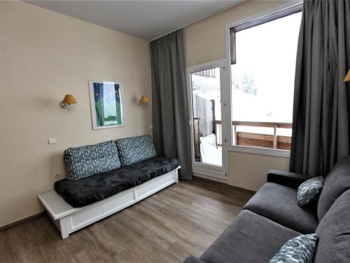 Duplex a Avoriaz pour 7 personnes avec balcon et wifi - FR-1-314-142 in Morzine