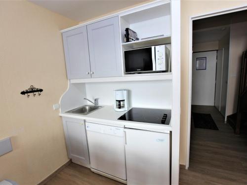 Duplex a Avoriaz pour 7 personnes avec balcon et wifi - FR-1-314-142 in Morzine