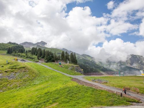 Duplex a Avoriaz pour 7 personnes avec balcon et wifi - FR-1-314-142 in Morzine