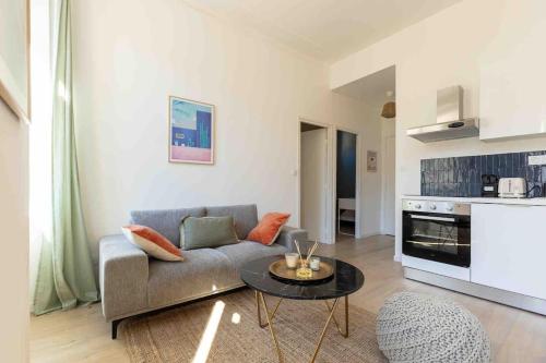 Appart cosy à 1’ du Cours Julien (Climatisé), Marseille (fotografie 4)