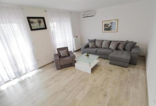 Two-Bedroom Apartment with Terrace
