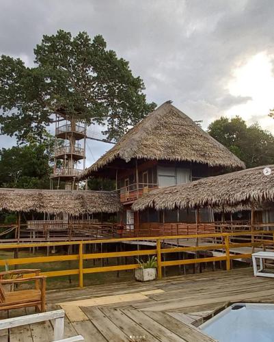 Ceiba Amazon Lodge