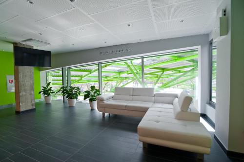 Instalaciones, Green Hotel Plock in Plock