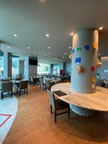 Restaurante, Flat Beira Mar Piedade in Piedade