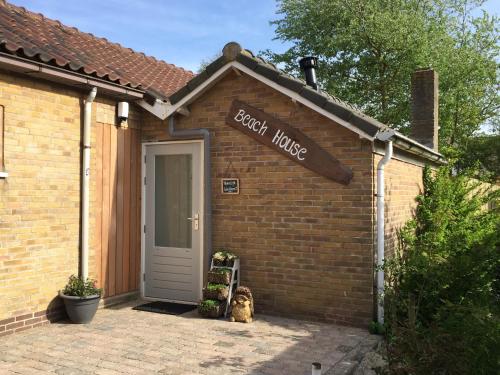  B&B Beach House Texel in De Koog