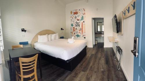 King Room - Non-Smoking