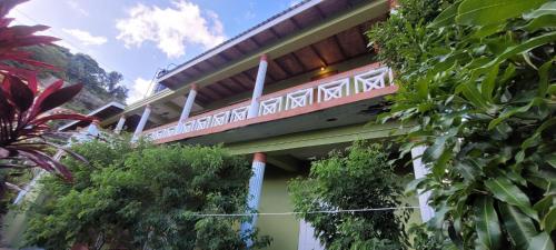 balkon/terras, Casa Villa Apartments in Arnos Vale