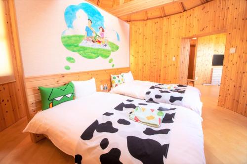 Crayon Shin-chan Room Non Smoking